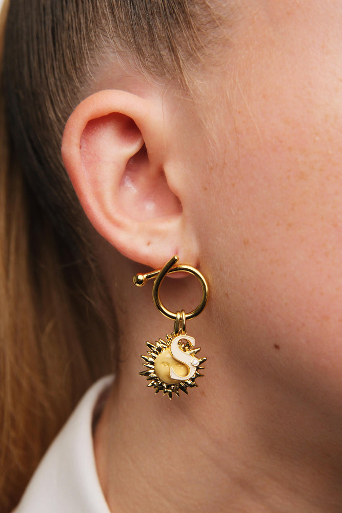 Sun Pendant