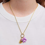 Carnivorous Plant Pendant