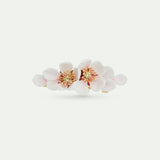 White Cherry Blossom Hair Pin