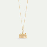 Palais Garnier Pendant Necklace