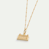 Palais Garnier Pendant Necklace