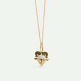 Aries Pendant - Boldness and Vigor
