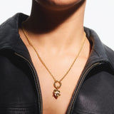 Aries Pendant - Boldness and Vigor