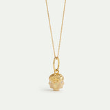 Gemini Pendant - Communication and Joy
