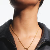 Cancer Pendant - Connection and Sensitivity