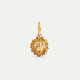 Leo Pendant - Majesty and Softness