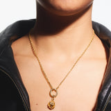 Leo Pendant - Majesty and Softness