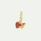 Virgo Pendant - Perfectionism and Caring
