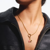 Virgo Pendant - Perfectionism and Caring