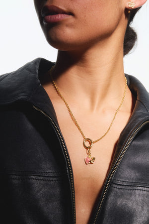 Virgo Pendant - Perfectionism and Caring