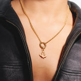 Libra Pendant - Equality and Soulfulness