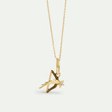 Sagittarius Pendant - Erudition and Fearlessness