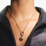 Aquarius Pendant - Humanism and Innovation