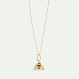 Bee Pendant - Harmony and Vivacity