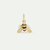 Bee Pendant - Harmony and Vivacity