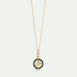 North Star Pendant - Boldness and Discovery