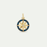 North Star Pendant - Boldness and Discovery