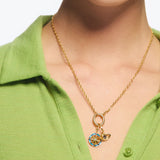 North Star Pendant - Boldness and Discovery