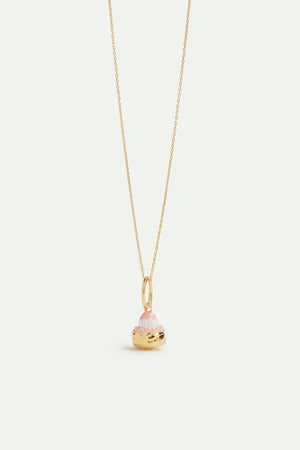 Patisserie Pendant - Creaminess and Tradition