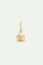 Patisserie Pendant - Creaminess and Tradition