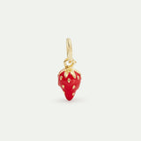Strawberry Pendant - Sensuality and Indulgence