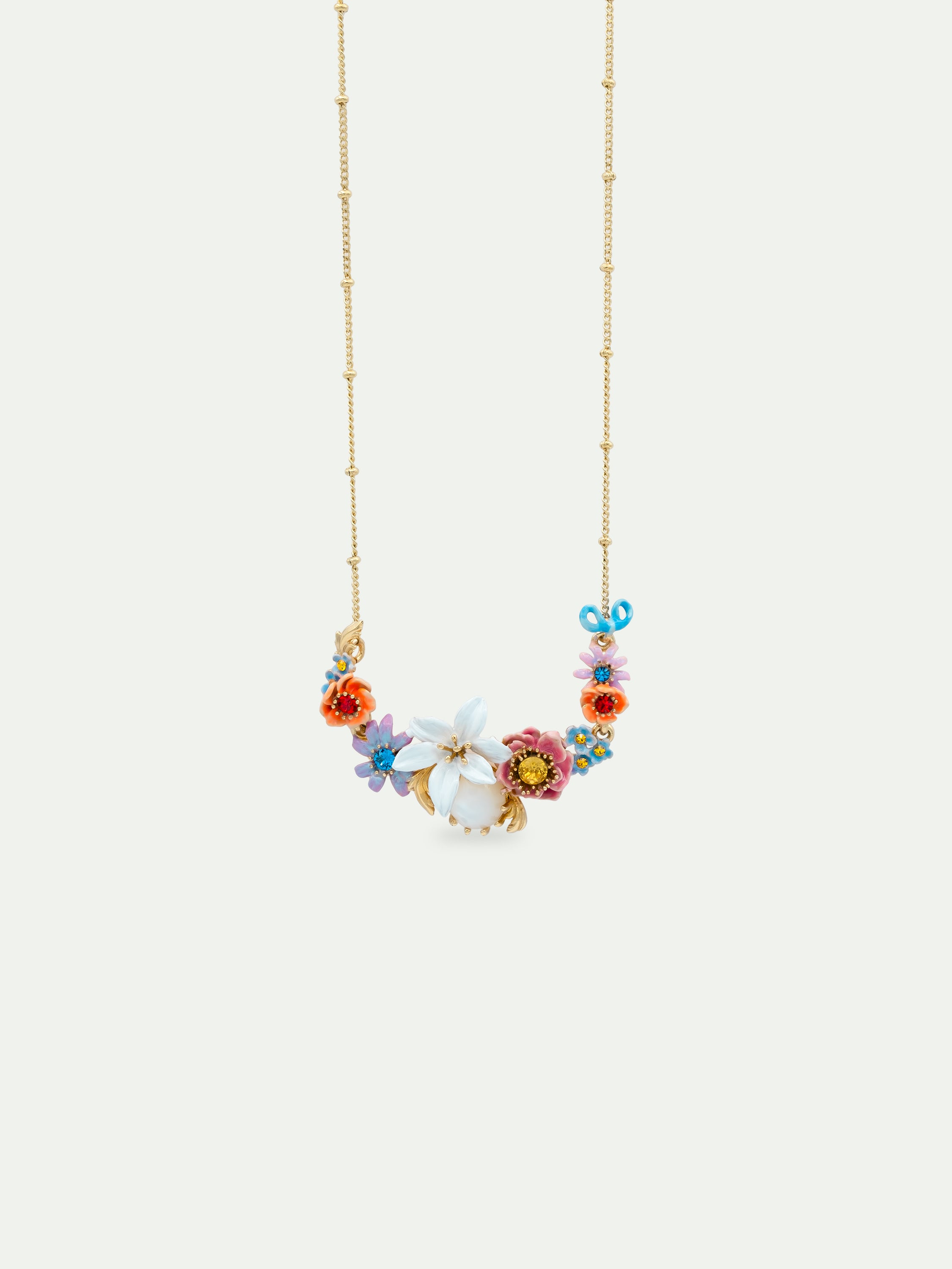 Necklaces – Les Néréides Necklaces – Les Néréides