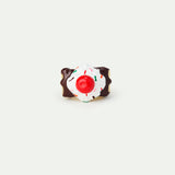N2 Ice Cream Sundae Cocktail Ring