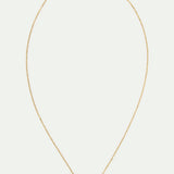 Les Néréides Loves Animals - Dachshund and Red Round Stone Statement Necklace
