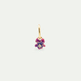 Violet Pendant - Dreamlike and Sensual