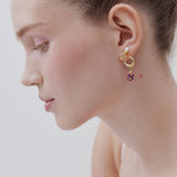 Violet Pendant - Dreamlike and Sensual