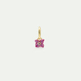 Hydrangea Pendant - Discovery and Generosity
