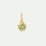 Lucky Green Pendant - Prosperity and Achievement