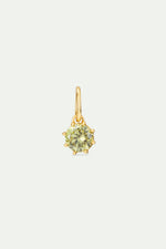 Lucky Green Pendant - Prosperity and Achievement