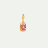 Twilight Parma Stone Pendant - Protection and Potential