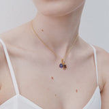 Twilight Parma Stone Pendant - Protection and Potential