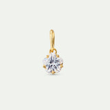 Festive Crystal Pendant - Solace and Regeneration