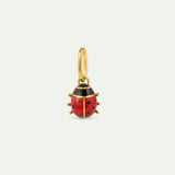 Ladybird Pendant - Luck and Ingenuity