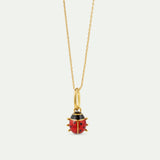Ladybird Pendant - Luck and Ingenuity