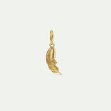 Feather Pendant - Fantasy and Ingenuity