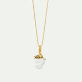 Dove Pendant - Serenity and Hope