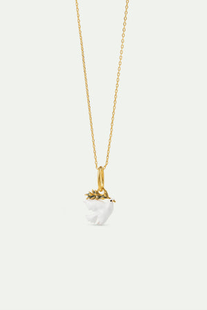 Dove Pendant - Serenity and Hope