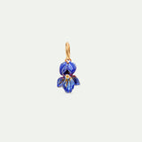 Vincent's Iris Pendant - Magnetism and Knowledge