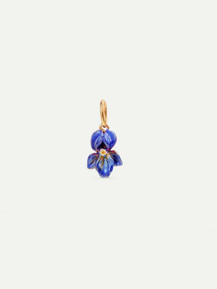 Vincent's Iris Pendant - Magnetism and Knowledge