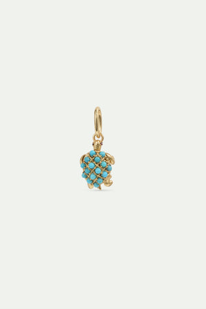 Tortoise Pendant - Wisdom and Affection