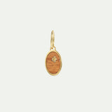 Touch Wood Pendant - Success and Protection