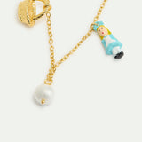 Fine Alice charm bracelet
