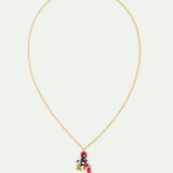 Puss in Boots pendant necklace