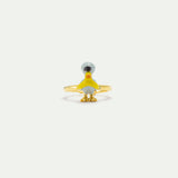 Little Duck Adjustable Ring