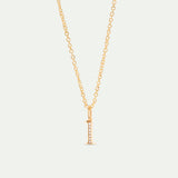 Number 1 Pendant "Perseverance and Courage"