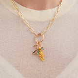 Number 2 Pendant